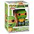 Funko Pop! Television As Tartarugas Ninja Michelangelo With Surfboard 1019 Exclusivo - Imagem 3