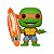 Funko Pop! Television As Tartarugas Ninja Michelangelo With Surfboard 1019 Exclusivo - Imagem 2