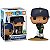 Funko Pop! Baseball MLB Aquasox Feliz Hernandez 09 Exclusivo Chase - Imagem 1