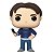 Funko Pop! Filme Scott Pilgrim Contra o Mundo Wallace Wells 944 Exclusivo - Imagem 2