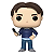Funko Pop! Filme Scott Pilgrim Contra o Mundo Wallace Wells 944 Exclusivo - Imagem 2