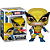 Funko Pop! Marvel Wolverine 547 Exclusivo - Imagem 1