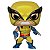 Funko Pop! Marvel Wolverine 547 Exclusivo - Imagem 2