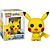 Funko Pop! Games Pokemon Pikachu 353 Exclusivo - Imagem 1