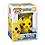 Funko Pop! Games Pokemon Pikachu 353 Exclusivo - Imagem 3