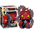 Funko Pop! Comics Hellboy In Suit 18 Exclusivo - Imagem 1