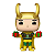 Funko Pop! Marvel Loki 1322 Exclusivo Natal - Imagem 2
