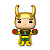 Funko Pop! Marvel Loki 1322 Exclusivo Natal - Imagem 2