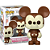 Funko Pop! Disney Chocolate Bar Mickey Mouse 1378 - Imagem 1