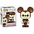 Funko Pop! Disney Chocolate Bar Mickey Mouse 1378 - Imagem 1