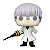 Funko Pop! Animation Tokyo Ghoul Kisho Arima 1543 - Imagem 2