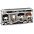 Funko Pop! Rocks BLACKPINK Jisoo Jennie Rose Lisa 4 Pack Exclusivo - Imagem 1
