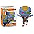 Funko Pop! Animation Dragon Ball Z Burter 1494 Exclusivo Glow - Imagem 1
