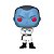 Funko Pop! Television Star Wars Grand Admiral Thrawn 678 Exclusivo - Imagem 2