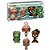 Funko Pop! Disney Moana Gramma Tala Te Ka Te Fiti 4 Pack Exclusivo Glow - Imagem 3