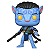 Funko Pop! Filme Avatar Jake Sully 1549 - Imagem 2