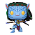 Funko Pop! Filme Avatar Neytiri 1550 - Imagem 2