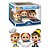 Funko Pop! Moments Kellogs Rice Krispies Snap, Crackle & Pop 227 - Imagem 3