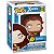 Funko Pop! Marvel X-Men Jean Grey Dark Phoenix 422 Exclusivo Glow - Imagem 3
