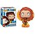 Funko Pop! Marvel X-Men Jean Grey Dark Phoenix 422 Exclusivo Glow - Imagem 1
