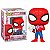 Funko Pop! Marvel Homem Aranha / Spider Man 1329 Exclusivo - Imagem 1