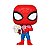Funko Pop! Marvel Homem Aranha / Spider Man 1329 Exclusivo - Imagem 2