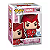 Funko Pop! Marvel WandaVision Scarlet Witch 1328 Exclusivo * DETALHE VER FOTOS - Imagem 10
