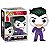 Funko Pop! Heroes Harley Quinn Coringa The Joker 496 - Imagem 1