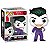 Funko Pop! Heroes Arlequina / Harley Quinn Coringa / The Joker 496 - Imagem 1