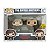 Funko Pop! Television Stranger Things The Duffer Brothers 2 Pack Exculsivo 2.000 Pcs - Imagem 1