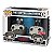 Funko Pop! Television Stranger Things The Duffer Brothers 2 Pack Exclusivo - Imagem 1