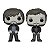 Funko Pop! Television Stranger Things The Duffer Brothers 2 Pack Exclusivo - Imagem 2