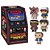 Funko Pop! Television Stranger Things Box 8-BIT 5 Pack - Imagem 1
