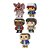 Funko Pop! Television Stranger Things Box 8-BIT 5 Pack - Imagem 2