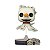 Funko Pop! Disney O Estranho Mundo de Jack Zero As The Chariot 1403 Exclusivo - Imagem 2