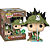 Funko Pop! Animation Hunter X Hunter Gon Freecss 1563 Exclusivo - Imagem 1