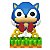 Funko Pop! Games Sonic Ring Scartter Sonic 918 Exclusivo - Imagem 2