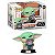 Funko Pop! Filme Star Wars Grogu With Anzellan Droidsmith 691 Exclusivo - Imagem 3