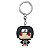 Funko Pop! Keychain Chaveiro Animation Naruto Shippuden Itachi Uchiha - Imagem 2