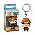 Funko Pop! Keychain Chaveiro Naruto Shippuden Pain - Imagem 1