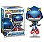 Funko Pop! Games Sonic The Hedgehog Sonic Metal Sonic 916 - Imagem 1
