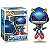 Funko Pop! Games Sonic Metal Sonic 916 - Imagem 1