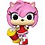 Funko Pop! Games Sonic Amy 915 - Imagem 2