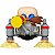 Funko Pop! Rides Games Sonic The Hedgehog Dr. Eggman 298 - Imagem 2