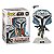 Funko Pop! Television Star Wars Bo-Katan Kryze 692 Exclusivo - Imagem 1