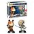 Funko Pop! Television Star Wars Jar Jar Binks Vs. General Grievous 2 Pack Exclusivo - Imagem 3