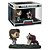 Funko Pop! Stranger Things Steve And Demodog 728 - Imagem 3