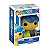 Funko Pop! Disney Divertida Mente Alegria Joy 132 Exclusivo - Imagem 3