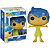 Funko Pop! Disney Divertida Mente Alegria Joy 132 Exclusivo - Imagem 1