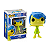 Funko Pop! Disney Divertida Mente Alegria Joy 132 Exclusivo - Imagem 1